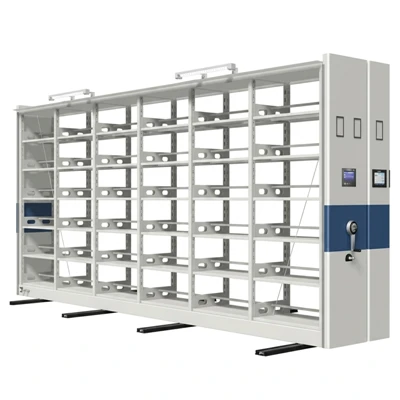 High Density Movable Archive Rack