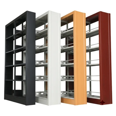 Niaj hnub nimno Freestanding Bookcase