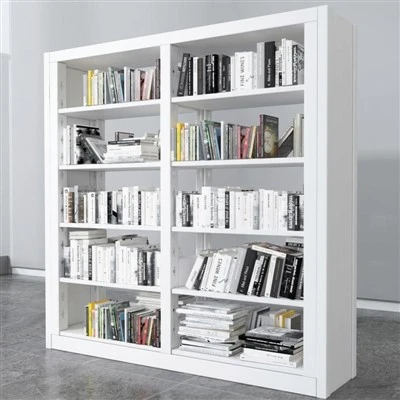 Sturdy Steel Display Shelf