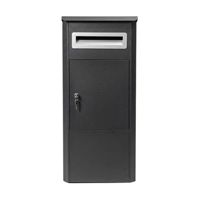 Tsab ntawv & Parcel Post Box