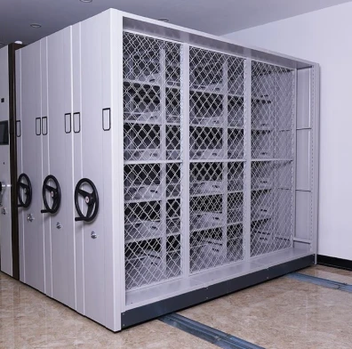 Mobile Shelving Rau Hanging