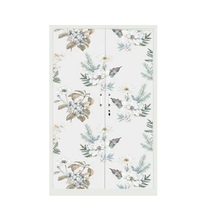 Swing Door Steel Cupboard